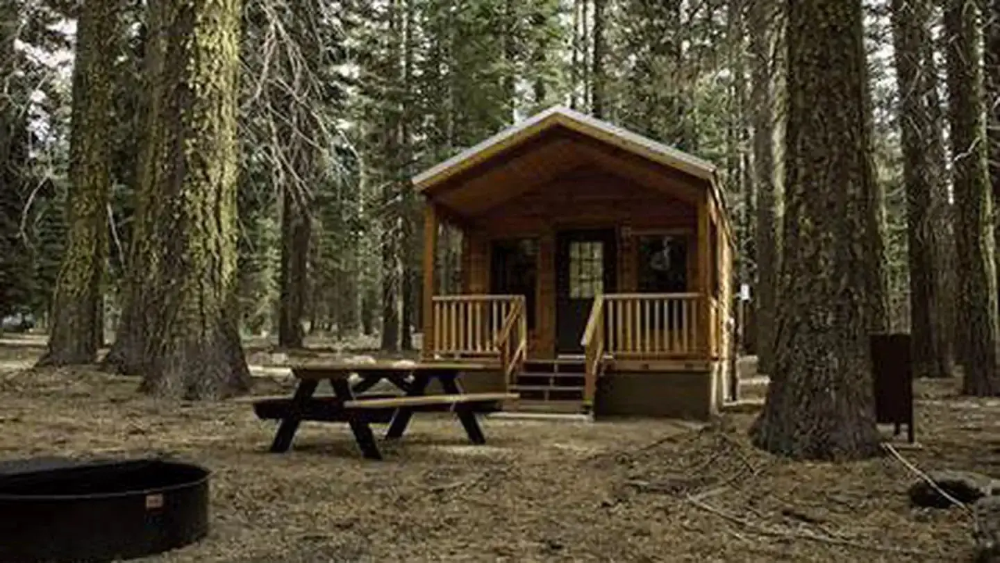 Lake Manzanita Cabin