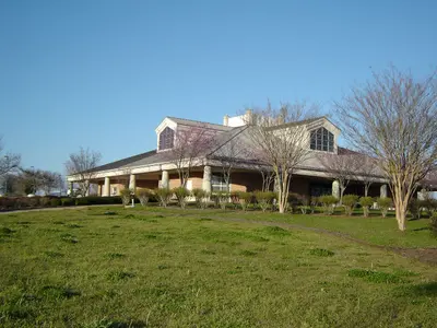 Rest Area (Visitor Center I85) Georgia - panoramio