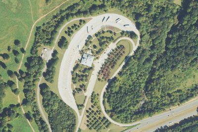 Georgia Visitor Information Center - I 85 South
