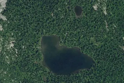 West Fork Lake