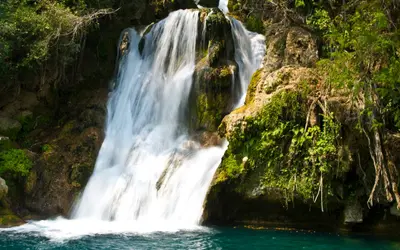 Cascada De Tamasopo
