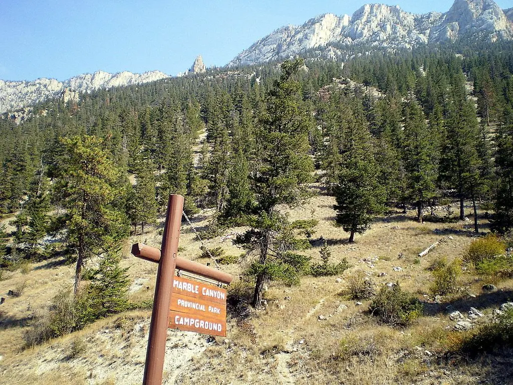 Photo of Marble Canyon Park