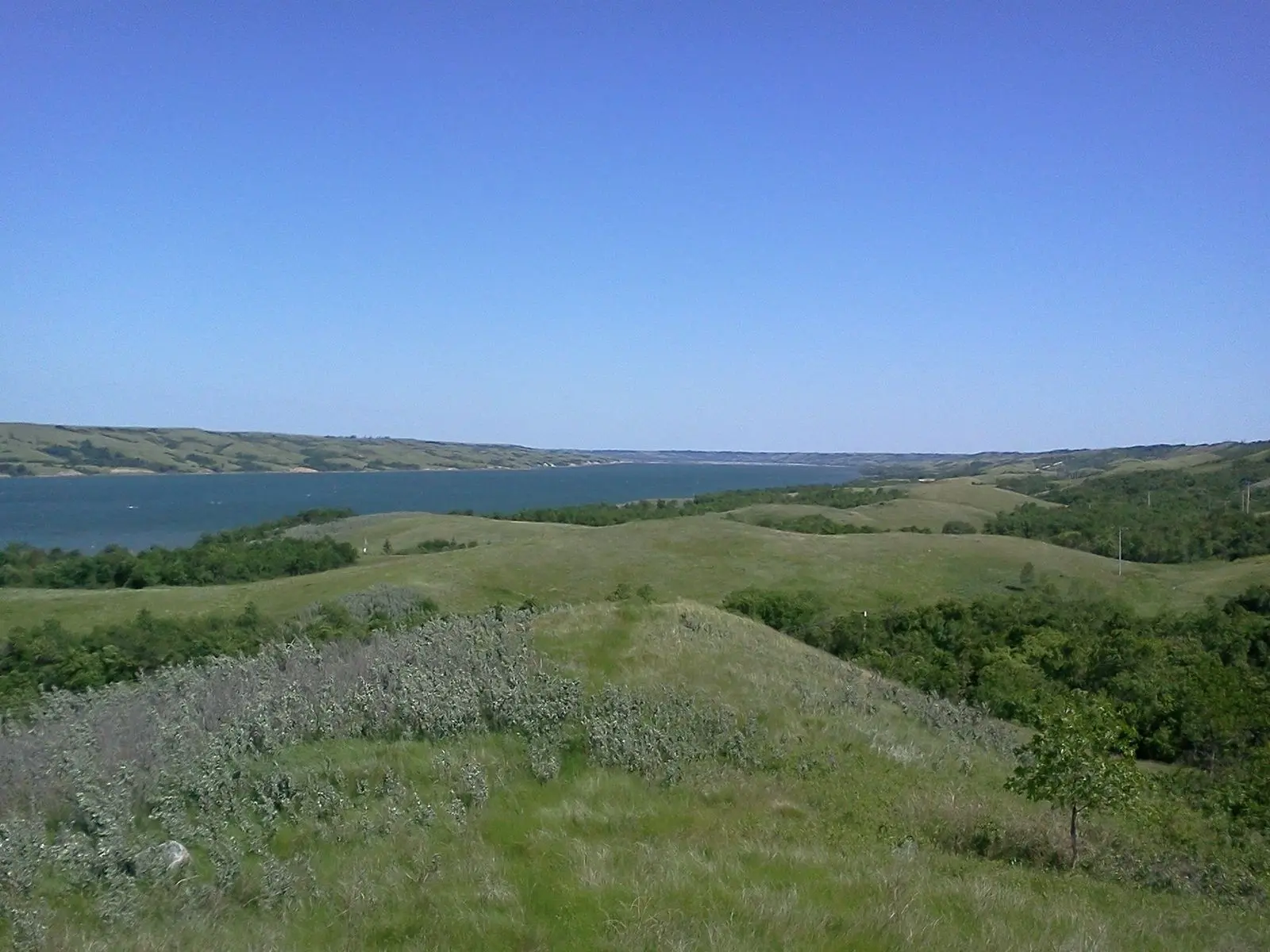 Photo of Buffalo Pound Provincial Park