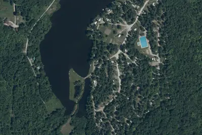 Camping Domaine Frontière Enchantée