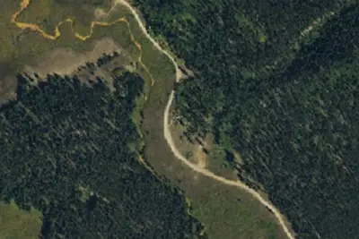 Designated Campsite