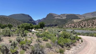 Gates of Lodore Campground