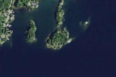 Waltonian Island