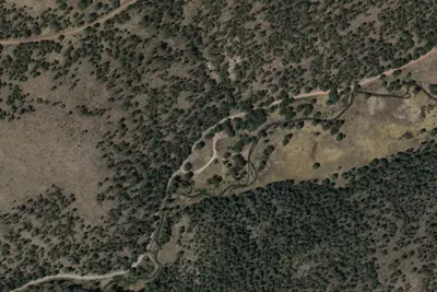 Ben Lilly Campground