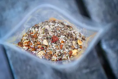 Dehydrated Camping and Backpacking Food (48026723098)