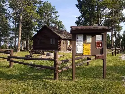 Main Cabin