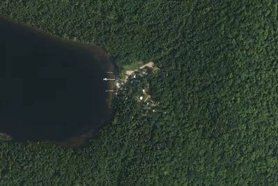 Camp site