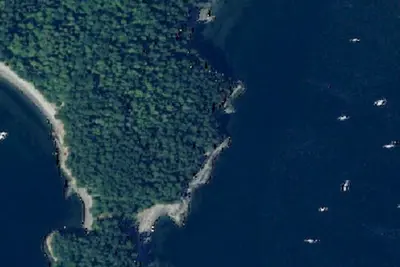 Echo Bay East Camp