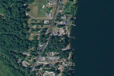 Salmon Shores Resort