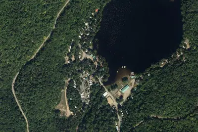 Camping Villa Familiale des Mclaren & Pratte