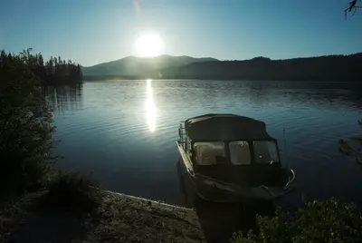 Lake Alturas, Idaho - panoramio