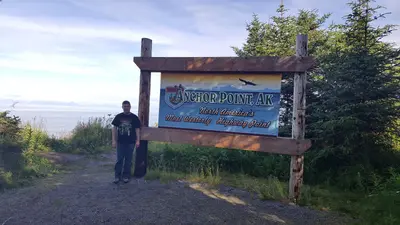 By ovedc - Anchor Point, Alaska - 5