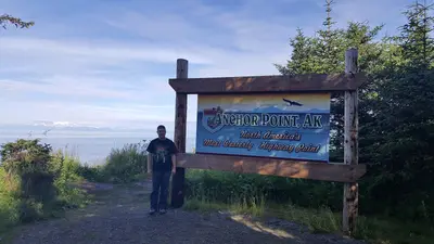 By ovedc - Anchor Point, Alaska - 4