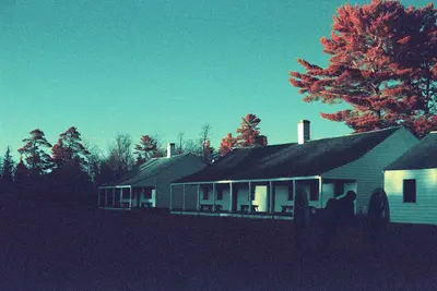 Fort Wilkins State Park, Keweenaw Penninsula, Michigan 01