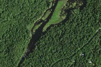 Deerland Tent Site 1