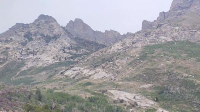 Thomas Canyon Campground