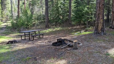 Poverty Flat Campground