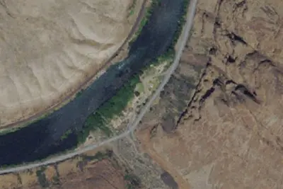 Jones Canyon Campground