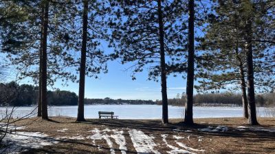 Mack Lake Orv Campground