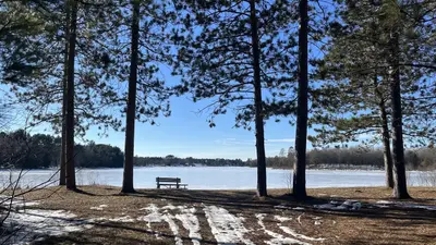 Mack Lake ORV Campground