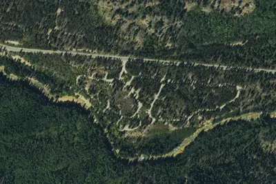 Twin Peaks Campground