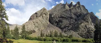 Below Challenger Point - panoramio