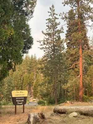 Ten Mile Campground