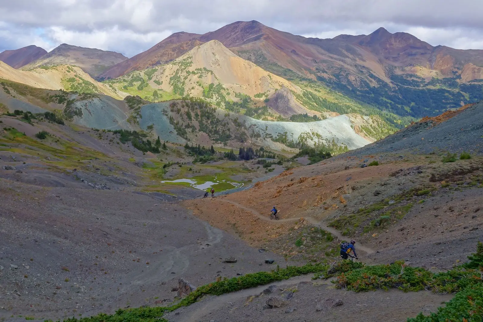 Photo of South Chilcotin Mountains Park