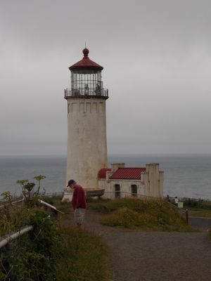 2013-07-01, North Head Lighthouse
