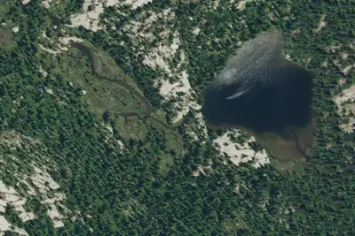 Two Mouth Lakes (Upper)