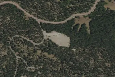 Silver Overflow Campground