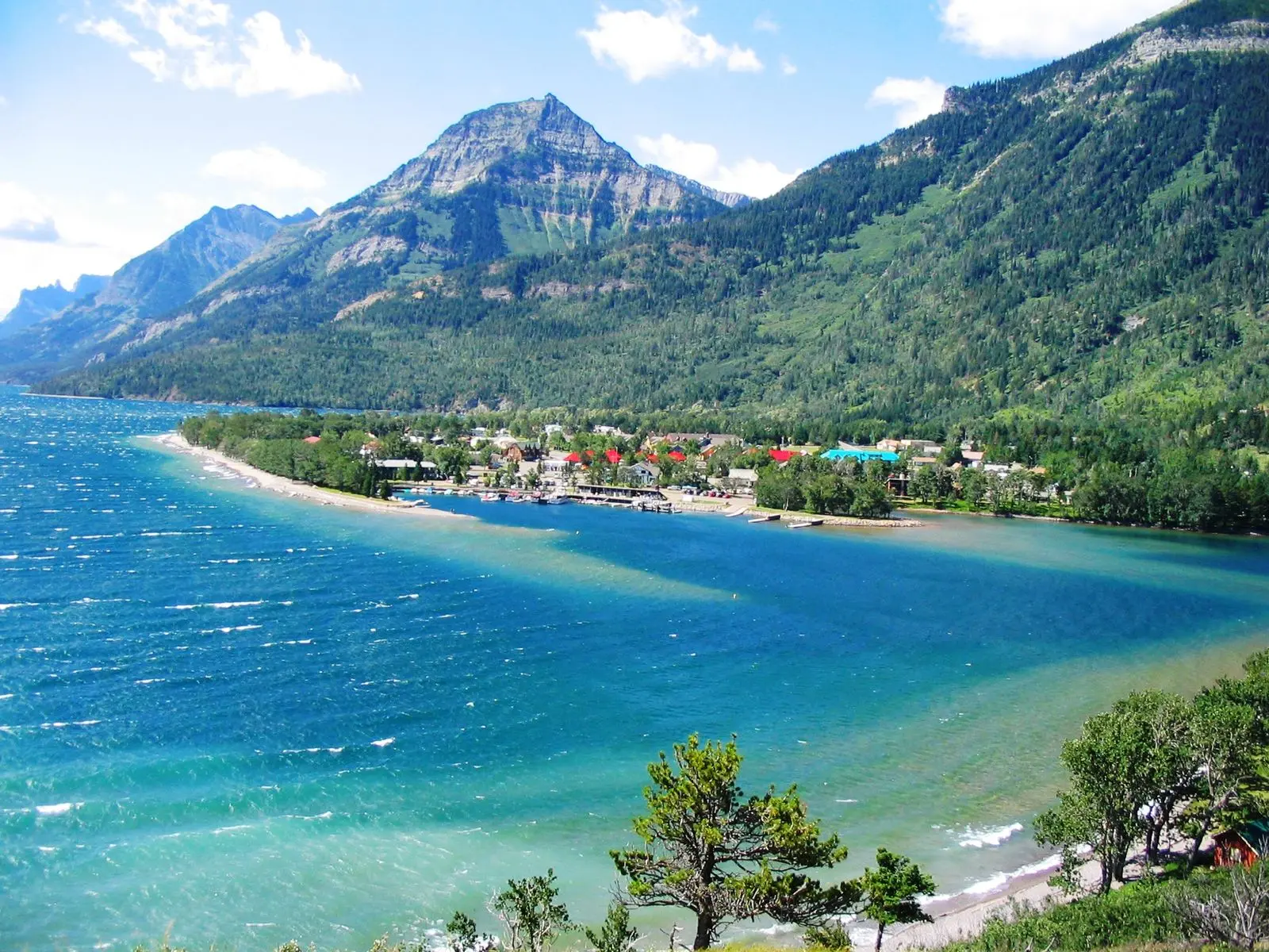 Photo of Waterton Lakes National Park