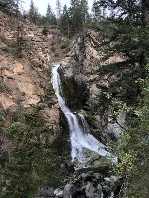 Fintry falls