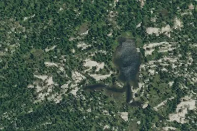 Two Mouth Lakes (Lower)