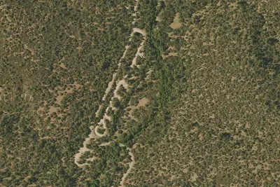Haigler Canyon Campground and Day Use