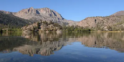 Gull Lake Mammoth September 2016