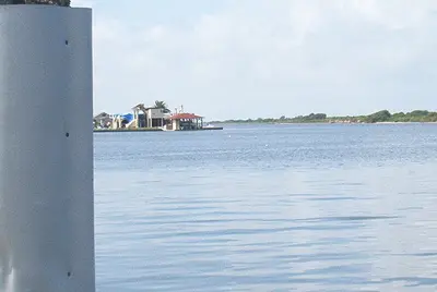 Intercostal Canal before the Hurricane- 2004 - panoramio