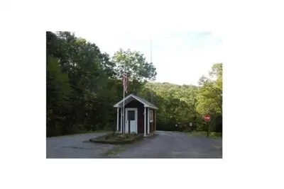 Otter brook lake beach