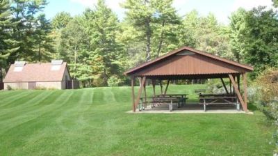 Otter Brook Lake Recreation Area
