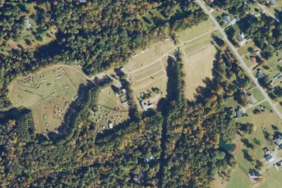 FULDA GAP / CEF Dragoons HQ