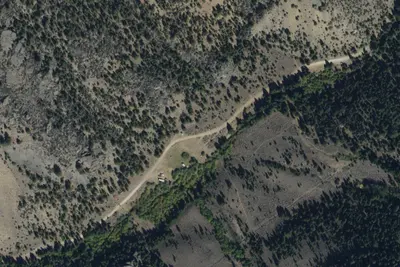 Hawley Creek Lower Campground
