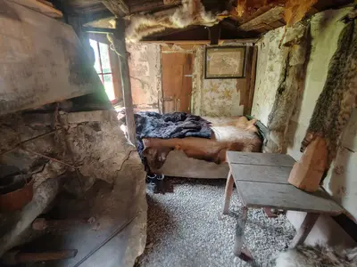 Buckskin Bill's house