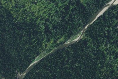 Waterton River Camp