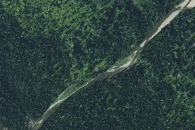 Waterton River Camp