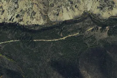 Monte Cristo Camping Area
