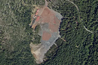 Millsite Forest Camp